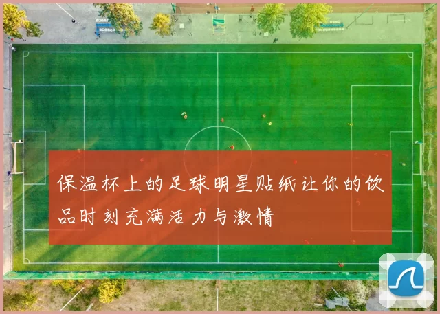 保温杯上的足球明星贴纸让你的饮品时刻充满活力与激情