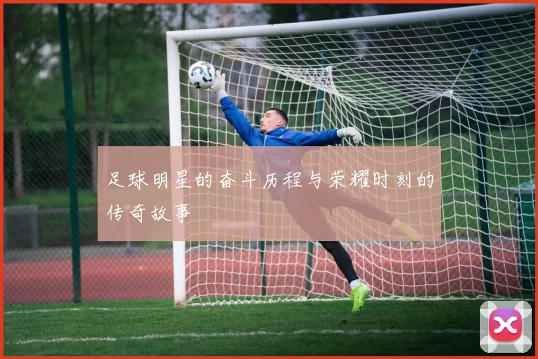足球明星的奋斗历程与荣耀时刻的传奇故事